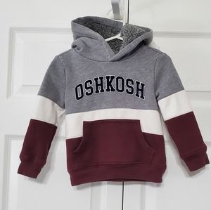 Oshkosh Fleece Hoodie